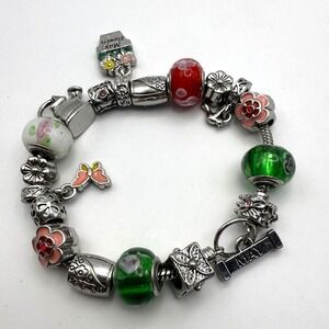 Willabee & Ward Mother's Day Charm Bracelet – Collectible Themed Jewelry